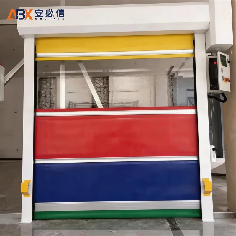 太原市自动快速门