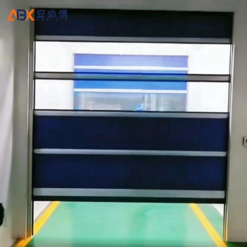 太原市洁净快速门