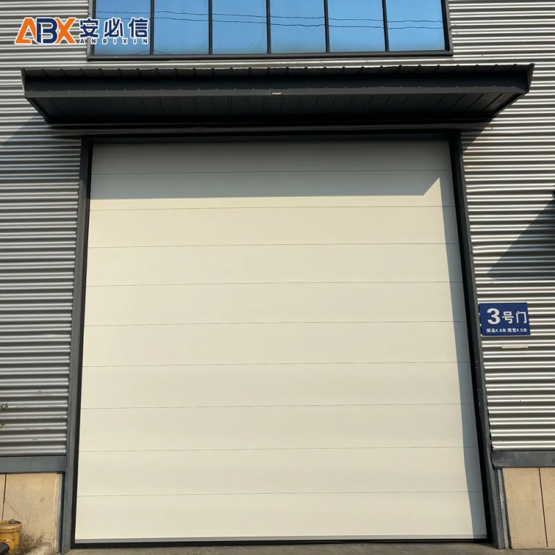 太原市快速滑升门